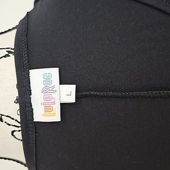 Solid black Dani dress - Picture 3 of 4